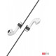 Силиконовый ремешок AhaStyle для Apple AirPods Black (AHA-01610-BLK) Силиконовый ремешок AhaStyle для Apple AirPods Black (AHA-01610-BLK)
