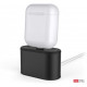  Алюминиевая подставка AhaStyle для Apple AirPods Black (AHA-01080-BLK)