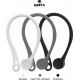 Держатели AhaStyle для Apple AirPods Light gray (AHA-01780-LGR) Держатели AhaStyle для Apple AirPods Light gray (AHA-01780-LGR)