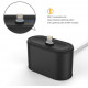  Алюминиевая подставка AhaStyle для Apple AirPods Black (AHA-01080-BLK)