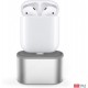 Алюминиевая подставка AhaStyle для Apple AirPods Silver (AHA-01080-SLR) Алюминиевая подставка AhaStyle для Apple AirPods Silver (AHA-01080-SLR)