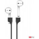 AhaStyle Magnetic Silicone Strap for Apple AirPods Black (AHA-01740-BLK) AhaStyle Magnetic Silicone Strap for Apple AirPods Black (AHA-01740-BLK)