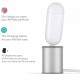 Алюминиевая подставка AhaStyle для Apple AirPods Silver (AHA-01080-SLR) Алюминиевая подставка AhaStyle для Apple AirPods Silver (AHA-01080-SLR)