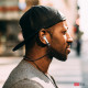 Силиконовый ремешок AhaStyle для Apple AirPods Black (AHA-01610-BLK) Силиконовый ремешок AhaStyle для Apple AirPods Black (AHA-01610-BLK)