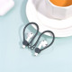 Держатели AhaStyle для Apple AirPods Light gray (AHA-01780-LGR) Держатели AhaStyle для Apple AirPods Light gray (AHA-01780-LGR)