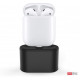 Алюминиевая подставка AhaStyle для Apple AirPods Black (AHA-01080-BLK)