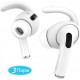 AhaStyle Silicone Holders for Apple AirPods Pro White (AHA-0P600-WHT) AhaStyle Silicone Holders for Apple AirPods Pro White (AHA-0P600-WHT)