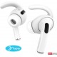 AhaStyle Silicone Holders for Apple AirPods Pro White (AHA-0P600-WHT) AhaStyle Silicone Holders for Apple AirPods Pro White (AHA-0P600-WHT)