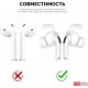 AhaStyle Silicone Holders for Apple AirPods Pro White (AHA-0P600-WHT) AhaStyle Silicone Holders for Apple AirPods Pro White (AHA-0P600-WHT)