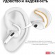 AhaStyle Silicone Holders for Apple AirPods Pro White (AHA-0P600-WHT) AhaStyle Silicone Holders for Apple AirPods Pro White (AHA-0P600-WHT)
