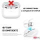 AhaStyle Silicone Holders for Apple AirPods Pro White (AHA-0P600-WHT) AhaStyle Silicone Holders for Apple AirPods Pro White (AHA-0P600-WHT)