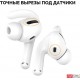 AhaStyle Silicone Holders for Apple AirPods Pro White (AHA-0P600-WHT) AhaStyle Silicone Holders for Apple AirPods Pro White (AHA-0P600-WHT)