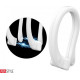 Магнитные держатели AhaStyle для Apple AirPods White (AHA-01781-WHT) Магнитные держатели AhaStyle для Apple AirPods White (AHA-01781-WHT)