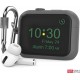 Силиконовый чехол AhaStyle для Apple AirPods Pro - Apple Watch Серый (AHA-0P104-GRY) Силиконовый чехол AhaStyle для Apple AirPods Pro - Apple Watch Серый (AHA-0P104-GRY)