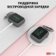 Силиконовый чехол AhaStyle для Apple AirPods Pro - Apple Watch Серый (AHA-0P104-GRY) Силиконовый чехол AhaStyle для Apple AirPods Pro - Apple Watch Серый (AHA-0P104-GRY)