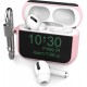 Силиконовый чехол AhaStyle для Apple AirPods Pro - Apple Watch Розовый (AHA-0P104-PNK) Силиконовый чехол AhaStyle для Apple AirPods Pro - Apple Watch Розовый (AHA-0P104-PNK)