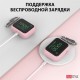 Силиконовый чехол AhaStyle для Apple AirPods Pro - Apple Watch Розовый (AHA-0P104-PNK) Силиконовый чехол AhaStyle для Apple AirPods Pro - Apple Watch Розовый (AHA-0P104-PNK)
