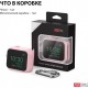 Силиконовый чехол AhaStyle для Apple AirPods Pro - Apple Watch Розовый (AHA-0P104-PNK) Силиконовый чехол AhaStyle для Apple AirPods Pro - Apple Watch Розовый (AHA-0P104-PNK)