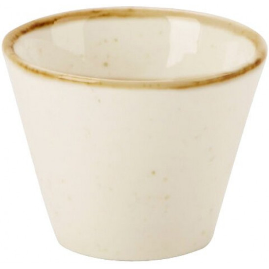 Креманка Porland Conic Seasons Beige 5.5 см (04ALM001416) Креманка Porland Conic Seasons Beige 5.5 см (04ALM001416)