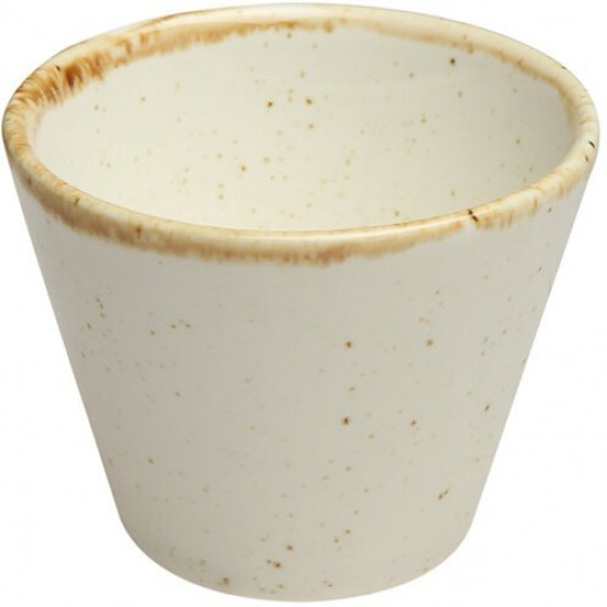 Креманка Porland Conic Seasons Beige 5.5 см (04ALM001416) Креманка Porland Conic Seasons Beige 5.5 см (04ALM001416)
