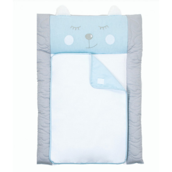 Changing mat Baby Veres Lovely boy 50x70 cm Fabric Changing mat Baby Veres Lovely boy 50x70 cm Fabric