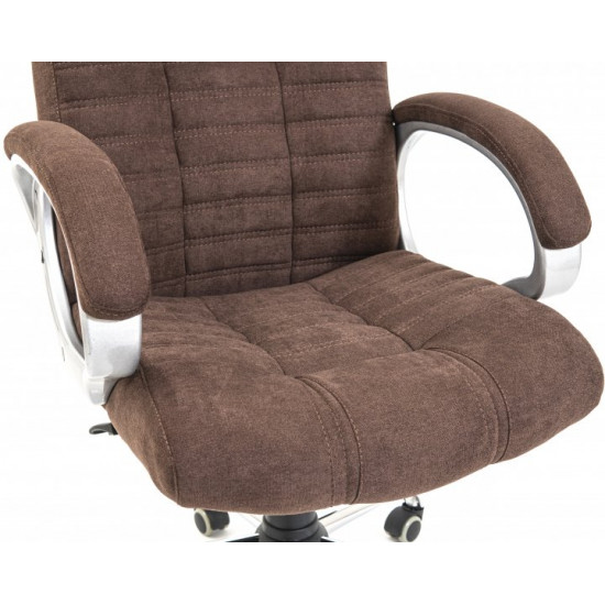 Крісло Rondi Атлант Soft Anyfix Шоколад (1410198601) Крісло Rondi Атлант Soft Anyfix Шоколад (1410198601)