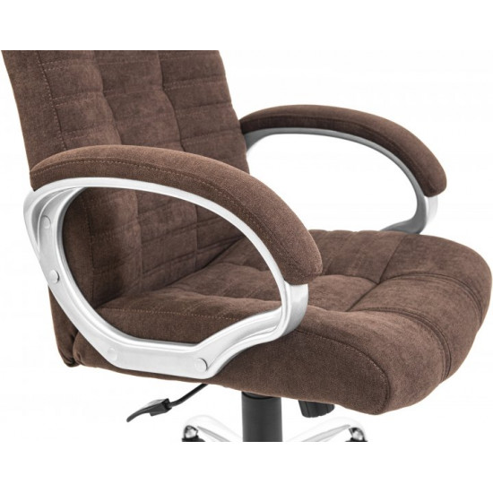 Крісло Rondi Атлант Soft Anyfix Шоколад (1410198601) Крісло Rondi Атлант Soft Anyfix Шоколад (1410198601)