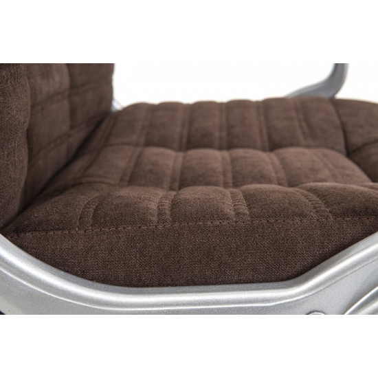 Крісло Rondi Атлант Soft Anyfix Шоколад (1410198601) Крісло Rondi Атлант Soft Anyfix Шоколад (1410198601)