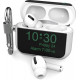 Силіконовий чохол AhaStyle для Apple AirPods Pro - Apple Watch Білий (AHA-0P104-WHT) Силіконовий чохол AhaStyle для Apple AirPods Pro - Apple Watch Білий (AHA-0P104-WHT)