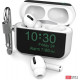 Силіконовий чохол AhaStyle для Apple AirPods Pro - Apple Watch Білий (AHA-0P104-WHT) Силіконовий чохол AhaStyle для Apple AirPods Pro - Apple Watch Білий (AHA-0P104-WHT)