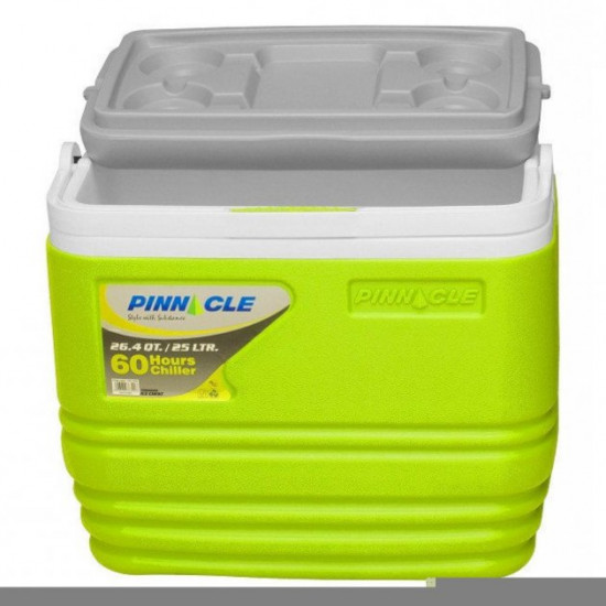 Термобокс Pinnacle Eskimo Primero 25 л YELLOW Термобокс Pinnacle Eskimo Primero 25 л YELLOW
