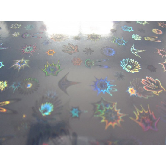 Paper Lomond Holographic Inkjet Paper Burst Flash 260 g/m A4/10 l (0905041) Paper Lomond Holographic Inkjet Paper Burst Flash 260 g/m A4/10 l (0905041)