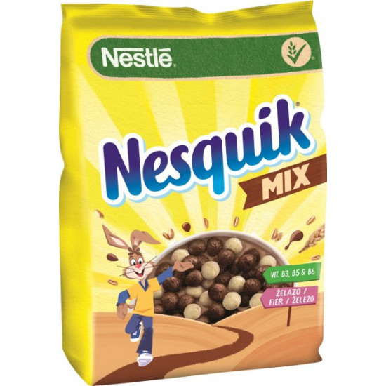 Сухой завтрак Nesquik Duo 225 г (5900020013491) Сухой завтрак Nesquik Duo 225 г (5900020013491)