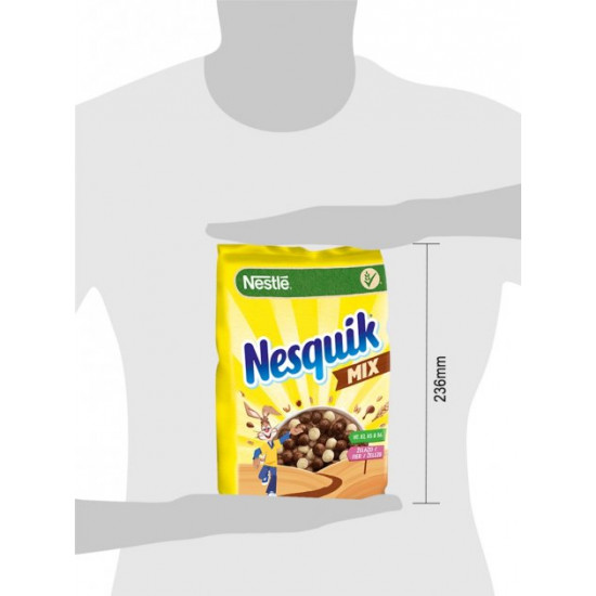 Сухой завтрак Nesquik Duo 225 г (5900020013491) Сухой завтрак Nesquik Duo 225 г (5900020013491)