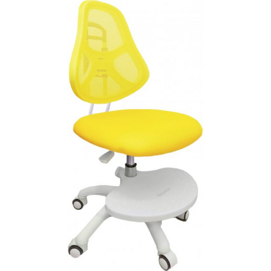 Children's chair ErgoKids Yellow Y-400 YE Children's chair ErgoKids Yellow Y-400 YE
