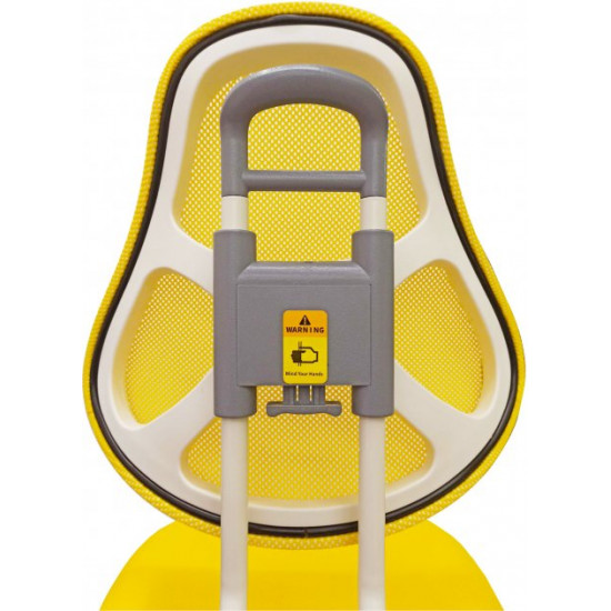 Children's chair ErgoKids Yellow Y-400 YE Children's chair ErgoKids Yellow Y-400 YE