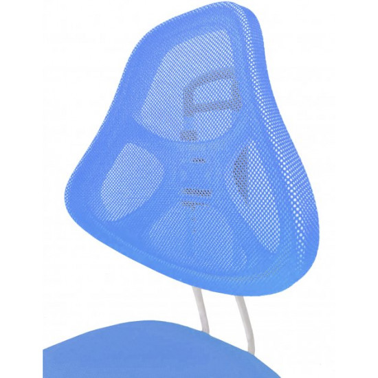 Крісло дитяче ErgoKids Y-400 BL Блакитне (Y-400 BL) Крісло дитяче ErgoKids Y-400 BL Блакитне (Y-400 BL)