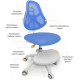 Крісло дитяче ErgoKids Y-400 BL Блакитне (Y-400 BL) Крісло дитяче ErgoKids Y-400 BL Блакитне (Y-400 BL)