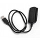 Кабель адаптер USB 3в1 конвертер для SATA IDE HDD Кабель адаптер USB 3в1 конвертер для SATA IDE HDD