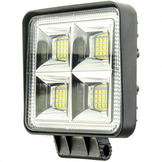 LED headlight Cyclone WL-D11 96W Spot LED headlight Cyclone WL-D11 96W Spot
