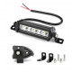 Світлодіодна балка (додаткова фара) 9W 3LED 10см Довге світло Autoexpect (05610) Світлодіодна балка (додаткова фара) 9W 3LED 10см Довге світло Autoexpect (05610)