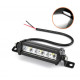 Світлодіодна балка (додаткова фара) 9W 3LED 10см Довге світло Autoexpect (05610) Світлодіодна балка (додаткова фара) 9W 3LED 10см Довге світло Autoexpect (05610)