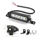 Світлодіодна балка (додаткова фара) 9W 3LED 10см Довге світло Autoexpect (05610) Світлодіодна балка (додаткова фара) 9W 3LED 10см Довге світло Autoexpect (05610)