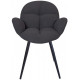 Chair Nowy Styl MICHEL ordf HN BLACK (BOX-1) SORO-95 Chair Nowy Styl MICHEL ordf HN BLACK (BOX-1) SORO-95