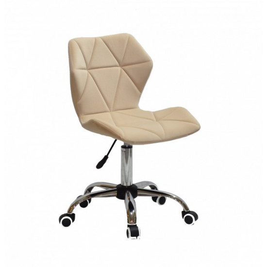 Office chair Onder Mebli TORINO B-T BEIGE B-1005 CH - OFFICE Office chair Onder Mebli TORINO B-T BEIGE B-1005 CH - OFFICE