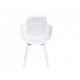 Стул обеденный Kashtan NELSON OW-229 White Стул обеденный Kashtan NELSON OW-229 White