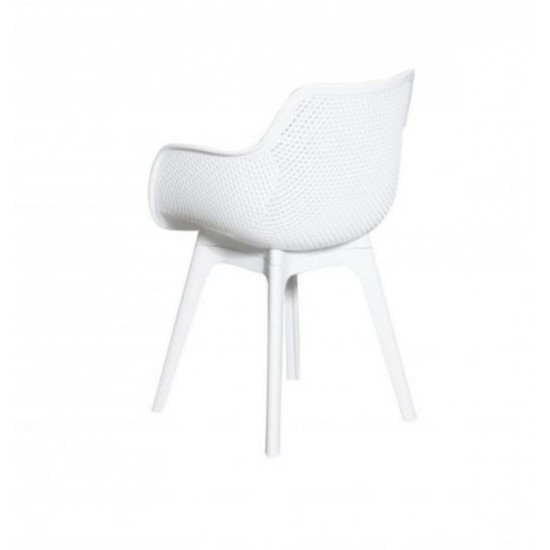 Стул обеденный Kashtan NELSON OW-229 White Стул обеденный Kashtan NELSON OW-229 White