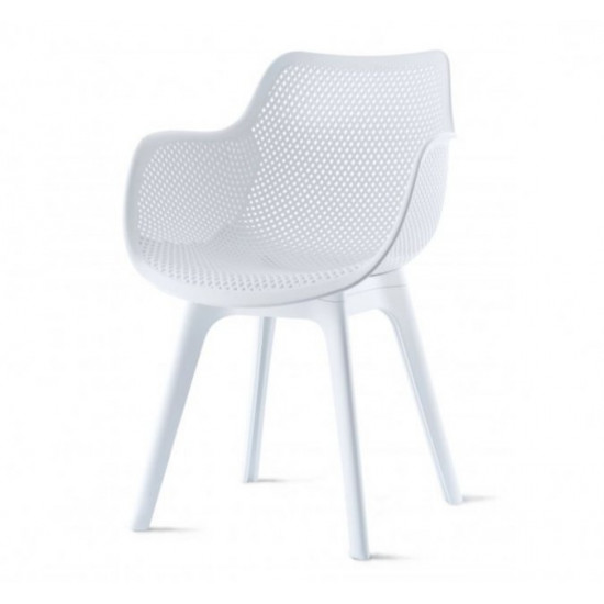 Стул обеденный Kashtan NELSON OW-229 White Стул обеденный Kashtan NELSON OW-229 White