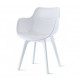 Стул обеденный Kashtan NELSON OW-229 White Стул обеденный Kashtan NELSON OW-229 White