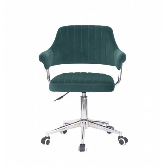 Офісне крісло Onder Mebli JEFF Б-Т ЗЕЛЕНИЙ B-1003 MODERN OFFICE Офісне крісло Onder Mebli JEFF Б-Т ЗЕЛЕНИЙ B-1003 MODERN OFFICE